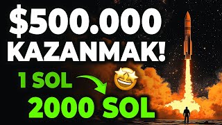 1000X KAZANABİLİRSİN Solana Meme Coin Trade  Ape Pro  100x Kripto Para Kazanmak [upl. by Idnarb34]