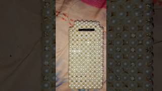 𝐃𝐢𝐲 𝐛𝐞𝐚𝐝𝐞𝐝 𝐛𝐚𝐠 diy diybag beading accessories [upl. by Neitsirhc]