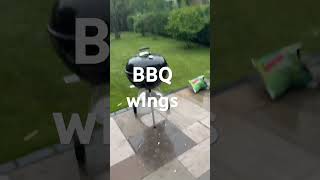 BBQ Wings in the Rain [upl. by Jane706]