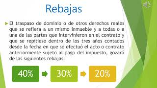 IMPUESTO ALCABALAECUADOR [upl. by Landry]