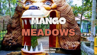 Mango Meadows  Mango Meadows kottayam World’s 1st Agricultural theme park  Kaduthuruthy Kottayam [upl. by Arakal670]