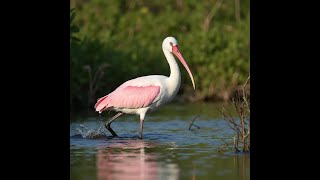 0000773  The Enigmatic Spoonbill [upl. by Gerdeen77]