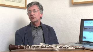 Basic introduction to the Redgate Howarth Oboe [upl. by Eerrehs324]