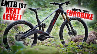 NEUES E MTB ist fast PERFEKT Rotwild REX im TEST [upl. by Namreh635]