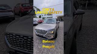 Creta Limited Safety 2024 ou TIGGO 7 SPORT 2025 Qual SUV é o melhor custobenefício do momento [upl. by Lipson]