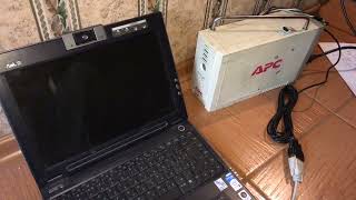 pinout RJ50 10pin APC UPS 9400127 9401525a 2018 [upl. by Alleiram]