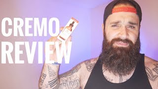 Cremo Beard Products Review [upl. by Iorio]