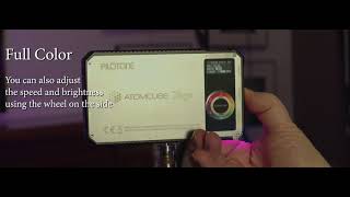 PilotCine AtomCube RX7 Overview  4K  Anamorphic [upl. by Blondy334]