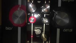 Spiral Fx Demhe fuzz [upl. by Arratal540]