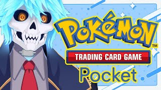 Pokémon TCG Pocket Pulling and Battling ポケポケで引きます！戦いましょうも！ [upl. by Nella452]