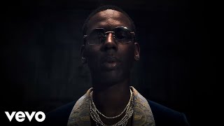 Young Dolph EST Gee Key Glock  Top Shot Music Video [upl. by Edina895]