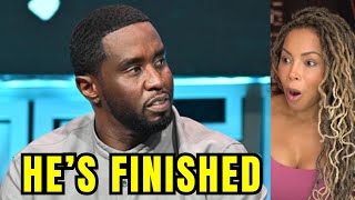 Its Over for Diddy FULL Indictment Sx Trafficking Racketeering Kidnapping Charges [upl. by Okia]