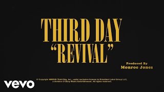 Third Day  Revival Official Lyric Video [upl. by Reuven]