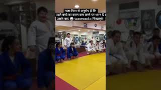 Taekwondo Techniques Everything You Need To Know but First your child should be fit [upl. by Yenobe31]