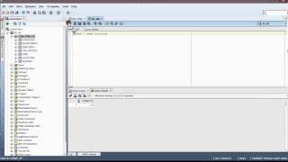 Oracle SQL Developer Series Lesson 4 How to retrieve row data view schema objects [upl. by Grani]