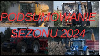 🇵🇱OPOROWY SEZON✅️W KUJAWSKO POMORSKIE⛔️2024⛔️PODSUMOWANIE SEZONU 2024🚨 [upl. by Esej546]