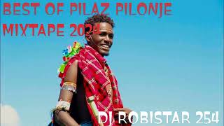 BESTOFPILAZPILONJE MIXTAPE 2024SAMBURU CHOICEDJ ROBISTAR 254 [upl. by Shaffert]