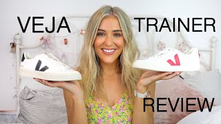 VEJA TRAINERS  ARE THEY WORTH THE HYPE InDepth Review Which Veja Sneakers To Buy [upl. by Pace]