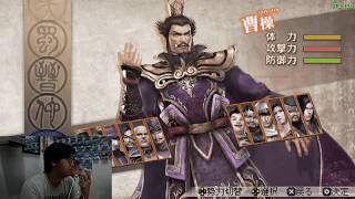 LINK amp SAVE DATA  Dynasty Warriors 7 PSP Shin Sangoku Musou 6 Special [upl. by Arvonio]