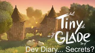 Commenting on Tiny Glade Dev Diary Analysis 291123  Doors Flags Bricks [upl. by Aisayn]