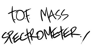 AQA ALevel Chemistry  TOF Mass Spectrometer [upl. by Ahtel]