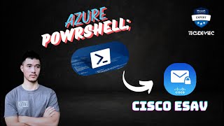 Deploy Cisco ESAv using PowerShell Script on MS Azure Mail Gateway Part 2 [upl. by Limhaj]