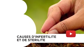 Causes d’infertilité et de stérilité [upl. by Alram]