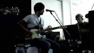 Thrice  Cold Cash And Colder Hearts Acoustic [upl. by Nallek]