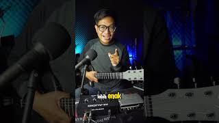 Ubah Chord Gitar Kalian Dalam 5 Menit Dengan Tone Yang Revolusioner [upl. by Onid]