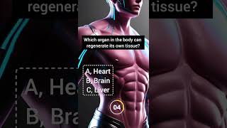 Human Body Quiz  Fun Anatomy Trivia for Students [upl. by Dodge]