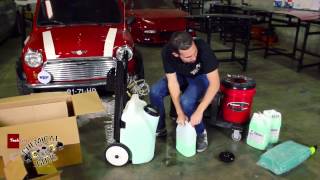 Chemical Guys POD Assembly  ECOSMART Waterless Detailing  Epic Shine Car Care [upl. by Queenie30]