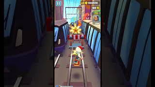 Subway surfers thiral gameplay [upl. by Nelac716]