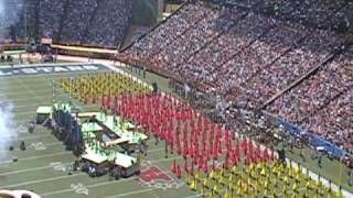 NFL Pro Bowl 2009  Ciara and Enrique Iglesias Perform quotTaking Back My Lovequot at Halftime [upl. by Alema]