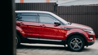 Что происходит с Range Rover Evoque с пробегом [upl. by Anerbas]