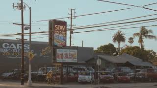 SAINT MOTEL  Stay Golden Official Visualizer [upl. by Vonni]