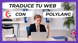 Tutorial POLYLANG WORDPRESS 🇪🇸 🇬🇧 El Plugin para tener tu Web en varios idiomas [upl. by Gnah95]