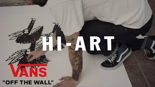 The Original Sk8Hi Art Music and Action Sports  Fashion  VANS [upl. by Saretta]