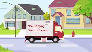 Direct Shipping to Canada [upl. by Maybelle388]