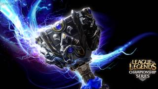 League Of Legends  Season 3 Main Theme EPIC MUSIC [upl. by Tu967]