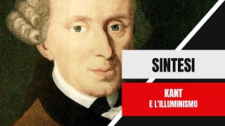 SINTESI di Kant e lIlluminismo a cura di Maurizio Ferraris [upl. by Evatsug]