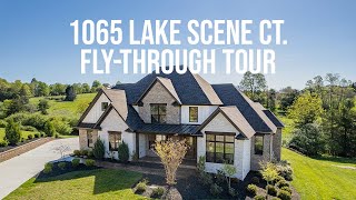 1065 Lake Scene Ct FlyThrough Tour [upl. by Michigan]