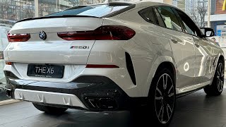 24년식 BMW X6 M60i 대박할인 shots x6m60i [upl. by Sixel]