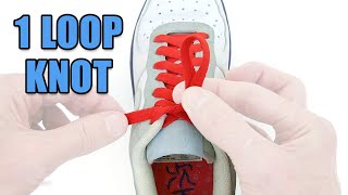 Standard Shoelace Knot tutorial – Professor Shoelace [upl. by Brandt]