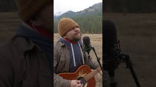 ✅Beautiful Mountain View ✅Chris Stapleton Cover ✅Acoustic Guitar [upl. by Yaffit565]