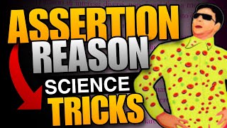 Class 10 science ASSERTION REASON tricks one shot🔥 with PRACTICE SHEET🔥 [upl. by Aurelie188]