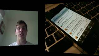 iPhone 4 Unlock and Jailbreak [upl. by Broderic]