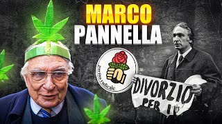 Come Marco PANNELLA ha reso l’Italia un paese più libero [upl. by Aicilas]