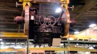 How Its Made  Locomotives [upl. by Daigle]