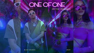 One of One  kozy feat Par D Dados [upl. by Dov]