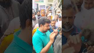 তারেক এর সাথে বাকবিতন্ডায় সারজিস এর নাম crowd problem ganjam tarek [upl. by Engis]